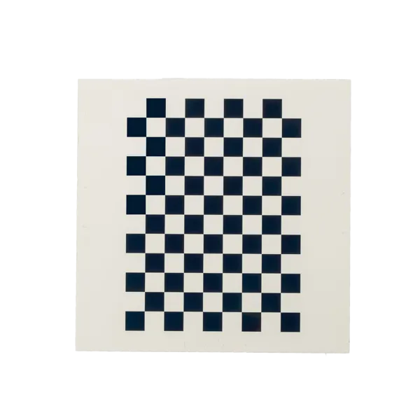 Machine Vision Calibration Board
