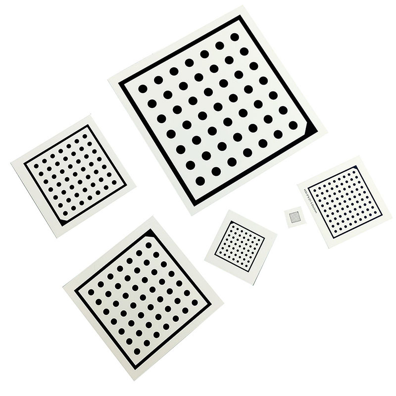 3d Reconstruction Calibration Pattern