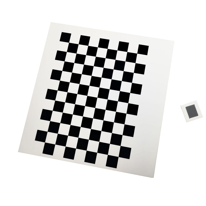 Camera Checkerboard Pattern Calibration