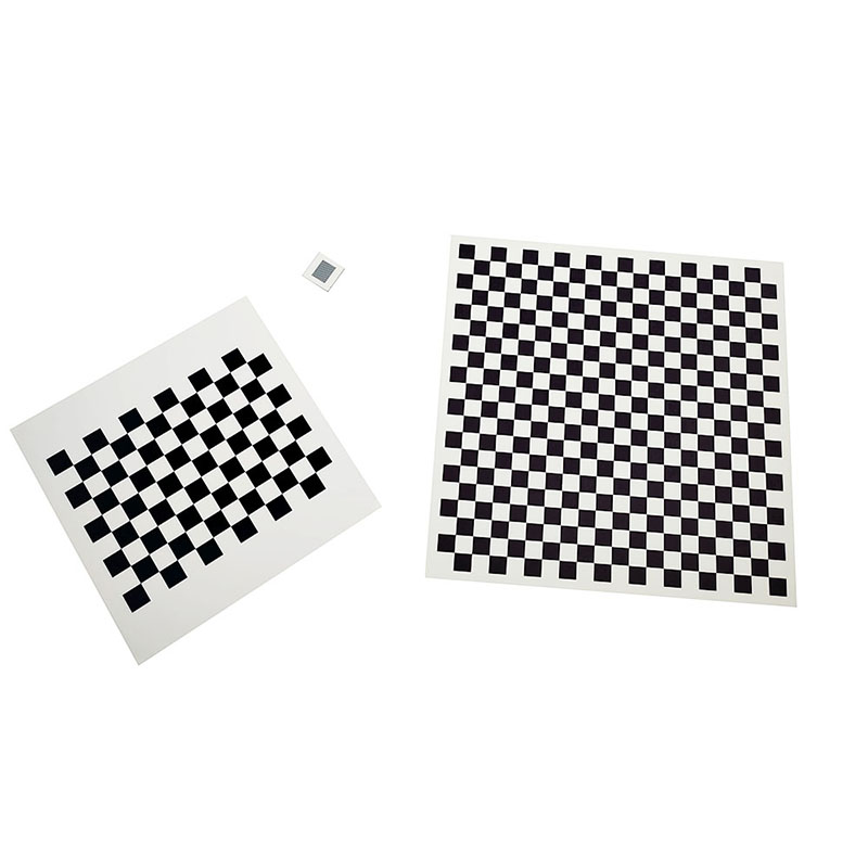 Ceramic Image Distortion Calibration Plate