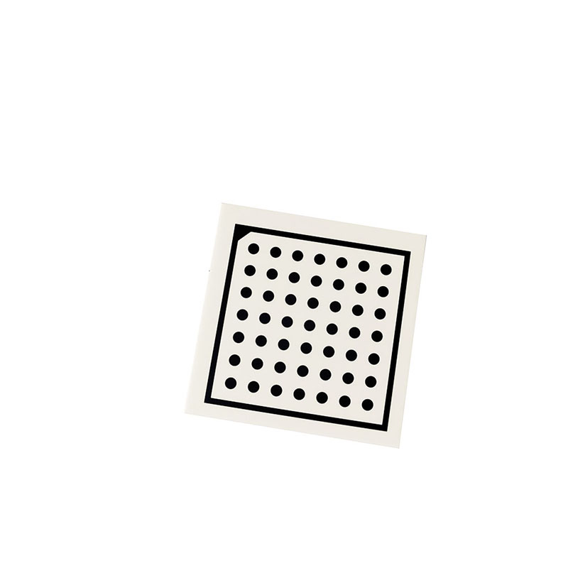 Ceramic Lattice Calibration Plate