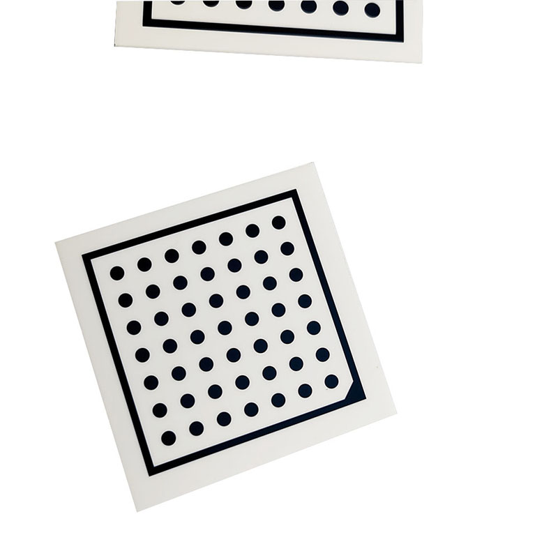 Ceramics Calibration Board