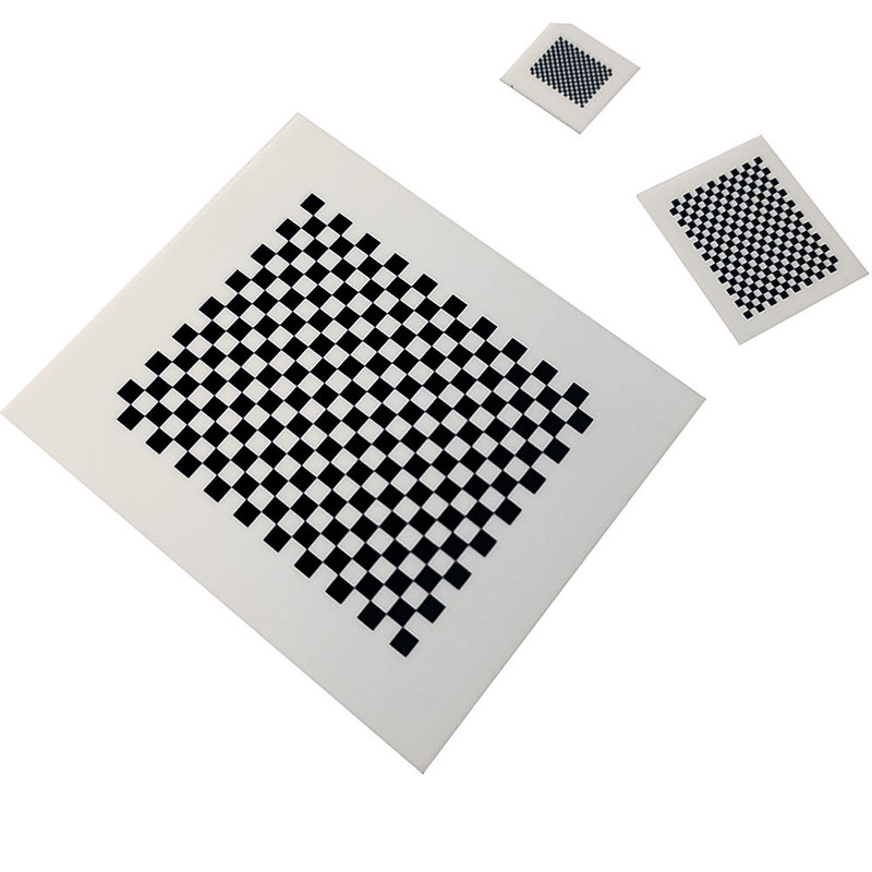 Ceramics Calibration Plate High Precision