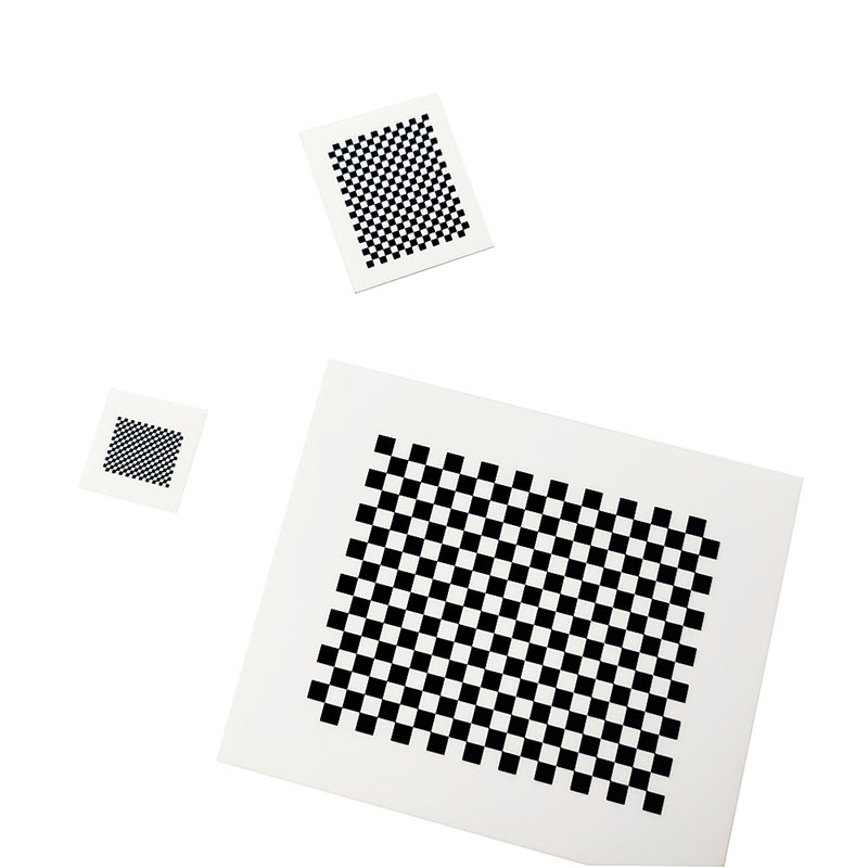 Ceramics Machine Vision Calibration Plate