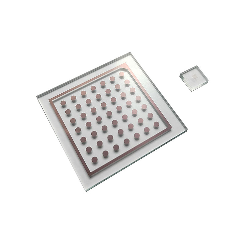Glass Lattice Distortion Calibration Board