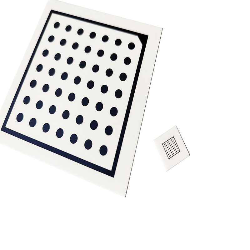 Lattice Distortion Calibration Board