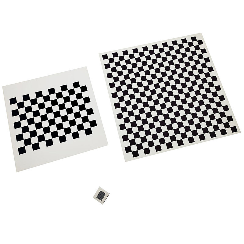 Optical Calibration Plate For Image Measurement