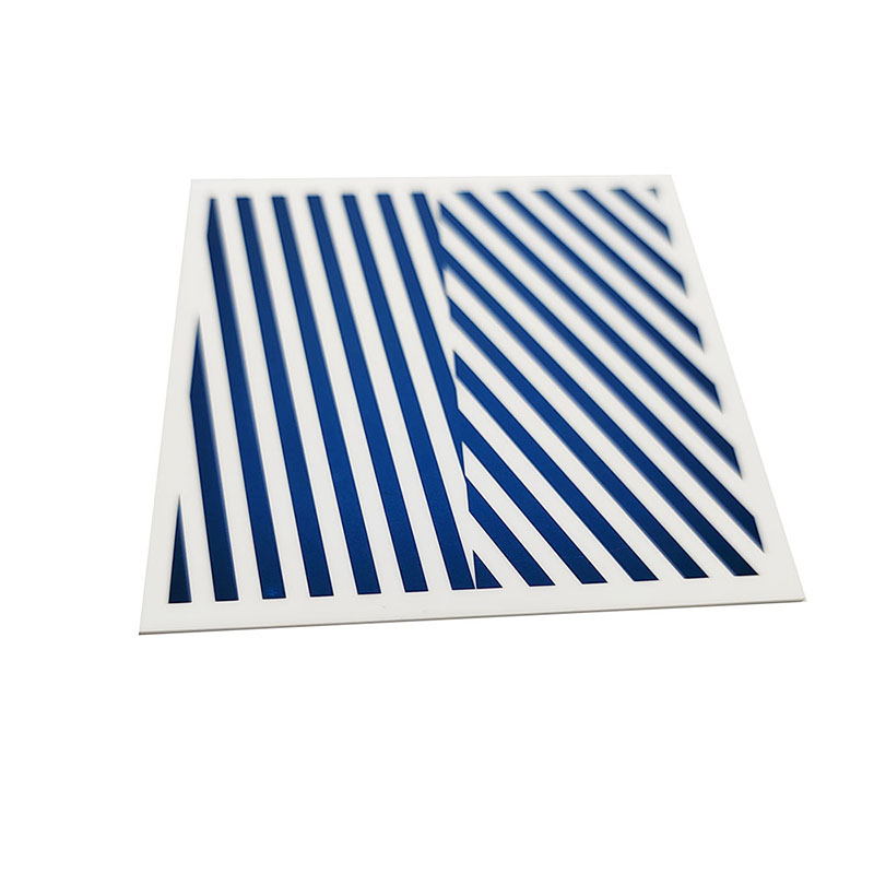 Optical Slope Of Ceramic Plate