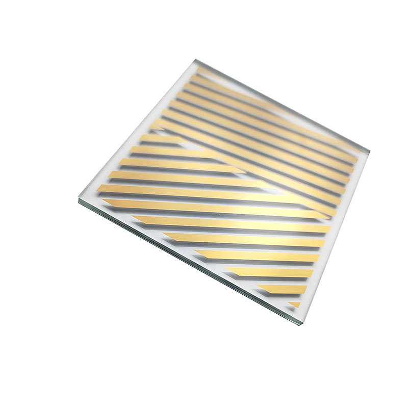 Optical Slope Of Glass Plate